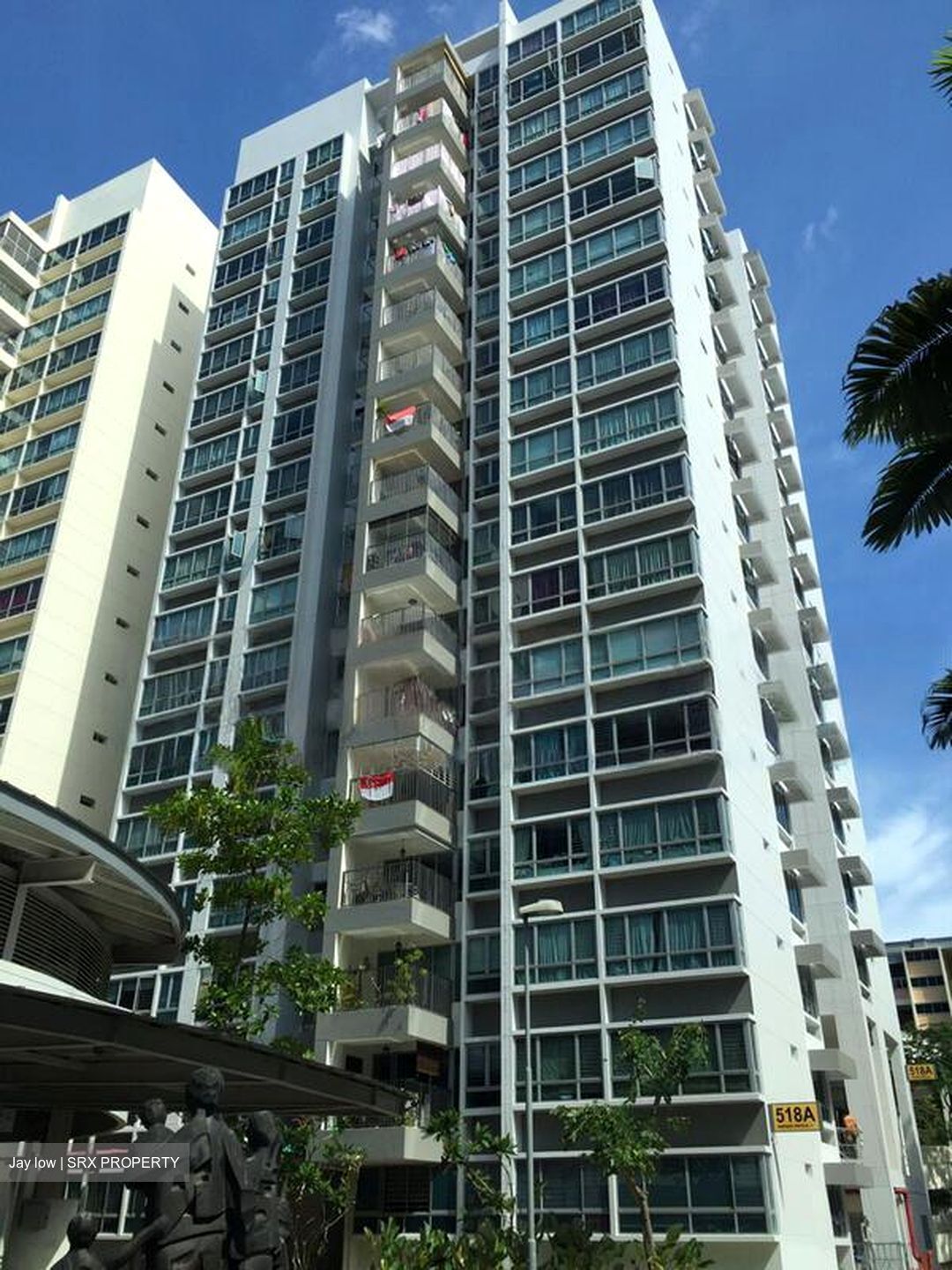 Blk 518D The Premiere @ Tampines (Tampines), HDB 5 Rooms #484499281